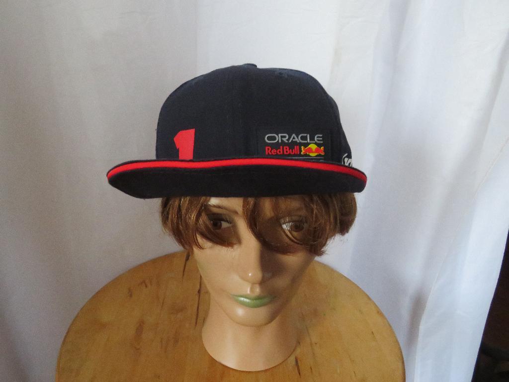 max verstappen cap red bull racing 2023 mt M/L, Ophalen of Verzenden, Gedragen, 58 of 59 cm (L, 7¼ of ⅜ inch), 9 FIFTY New Era