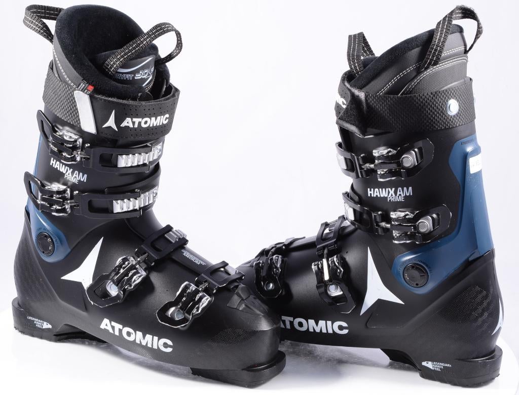 44,5 45 EU skischoenen ATOMIC HAWX PRIME AM 2022, 160 tot 180 cm, Gebruikt, Schoenen, Ophalen of Verzenden