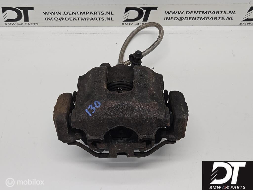 Remklauw rechtsachter BMW E39 M5 34212229704, Gebruikt, Ophalen of Verzenden, BMW, BMW