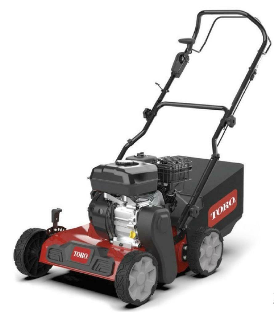 Toro 54610 Benzine Verticuteermachine 40 cm B&S 5 pk, Ophalen of Verzenden, Nieuw, Briggs & Stratton