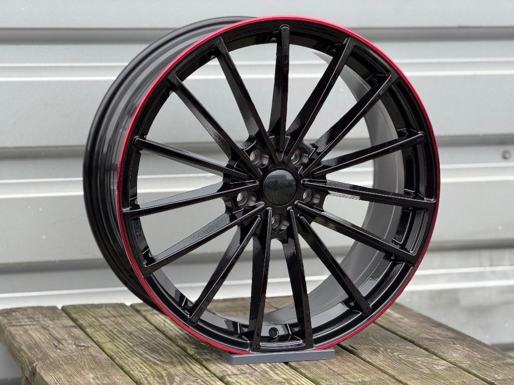 19 inch VOLKSWAGEN Golf GTI CLUBSPORT SCOTTSDALE sportvelgen, Auto-onderdelen, Banden en Velgen, Banden en Velgen, Niet ingevuld