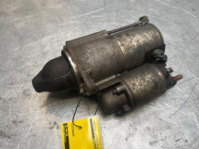 Startmotor van een Opel Corsa, Auto-onderdelen, Motor en Toebehoren, Gebruikt, -, -, Opel