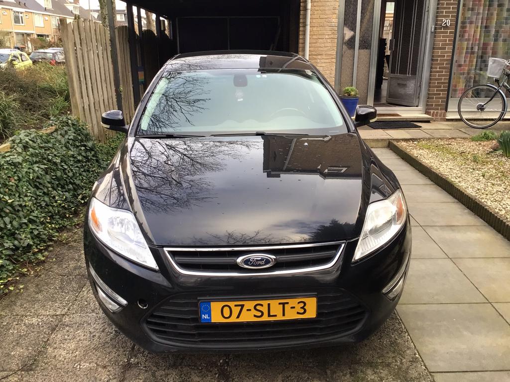 Ford Mondeo 1.6 Tdci 85KW 5D 2011 export apk zit er ook bij, Auto's, Ford, Voorwielaandrijving, 745 kg, 4 cilinders, Mondeo