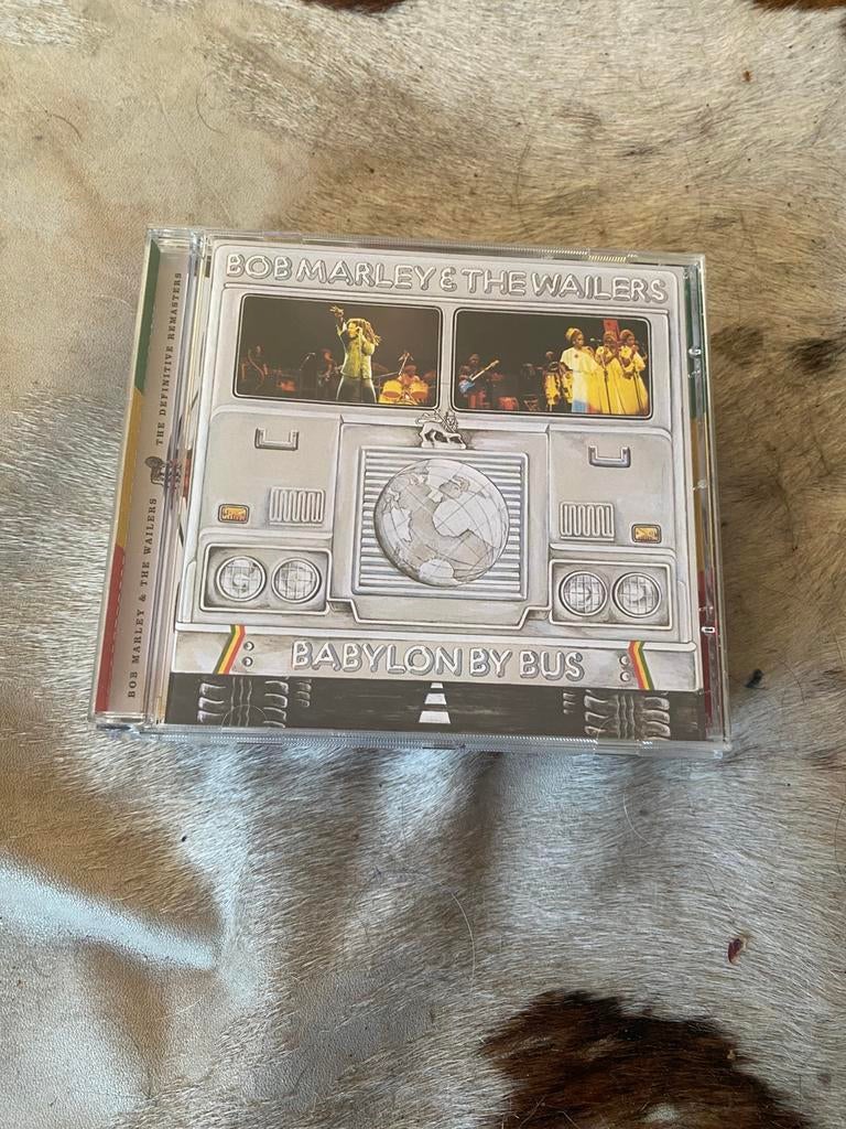 Bob  Marley, Cd's en Dvd's, Cd's | Reggae en Ska, Ophalen of Verzenden, Zo goed als nieuw