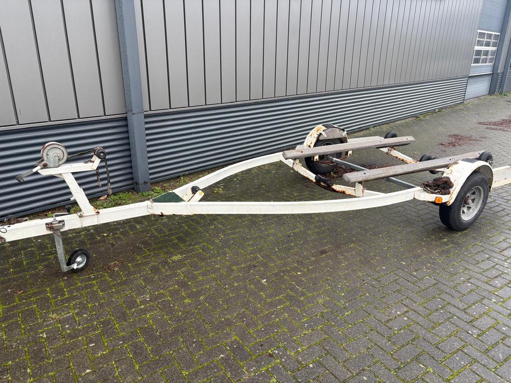 Stallings - escort- amerikaanse boottrailer, Ophalen, Gebruikt, Overige typen
