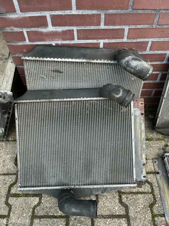 Intercooler origineel Volvo V70 II ('00-'08), Ophalen of Verzenden, Gebruikt
