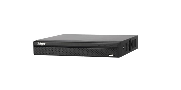 4MP Dahua IP PoE beveiligingscamera set/NVR + 4x camera's, Ophalen of Verzenden, Nieuw, Buitencamera