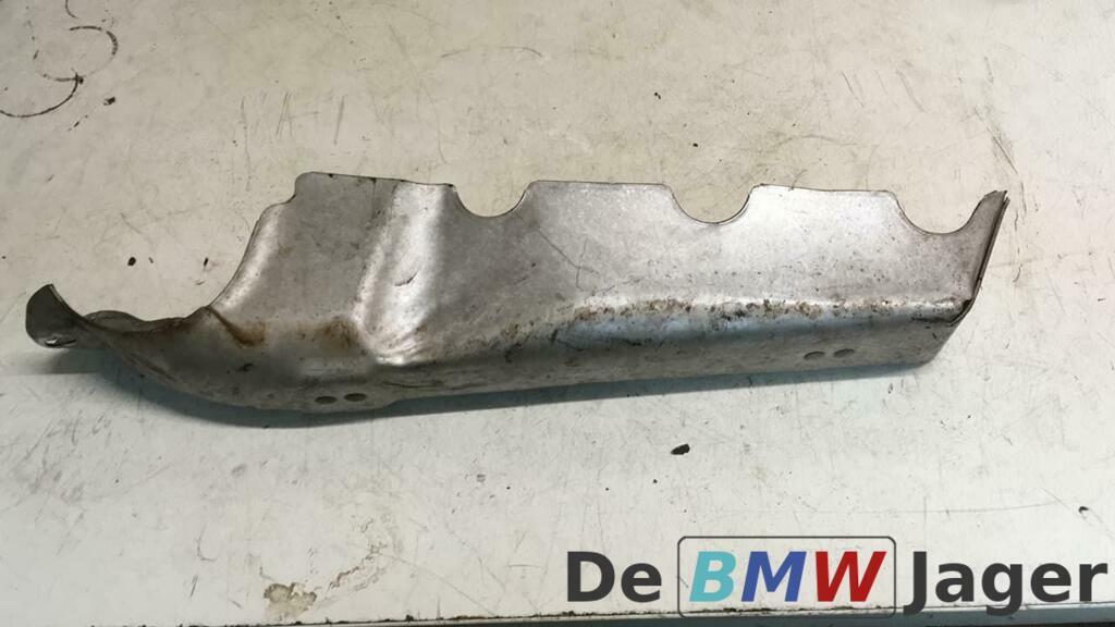 Hitteschild uitlaatspruitstuk BMW M57N2 11627797684, Gebruikt, Ophalen of Verzenden, BMW, BMW