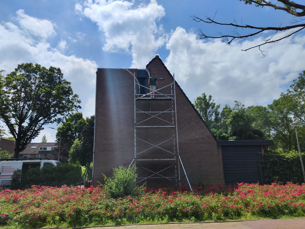 HVAC Airco- en warmtepompmonteur, Onderhoud