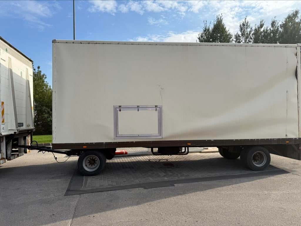 Foto 4 van Generator 200 KVA DAF197KW