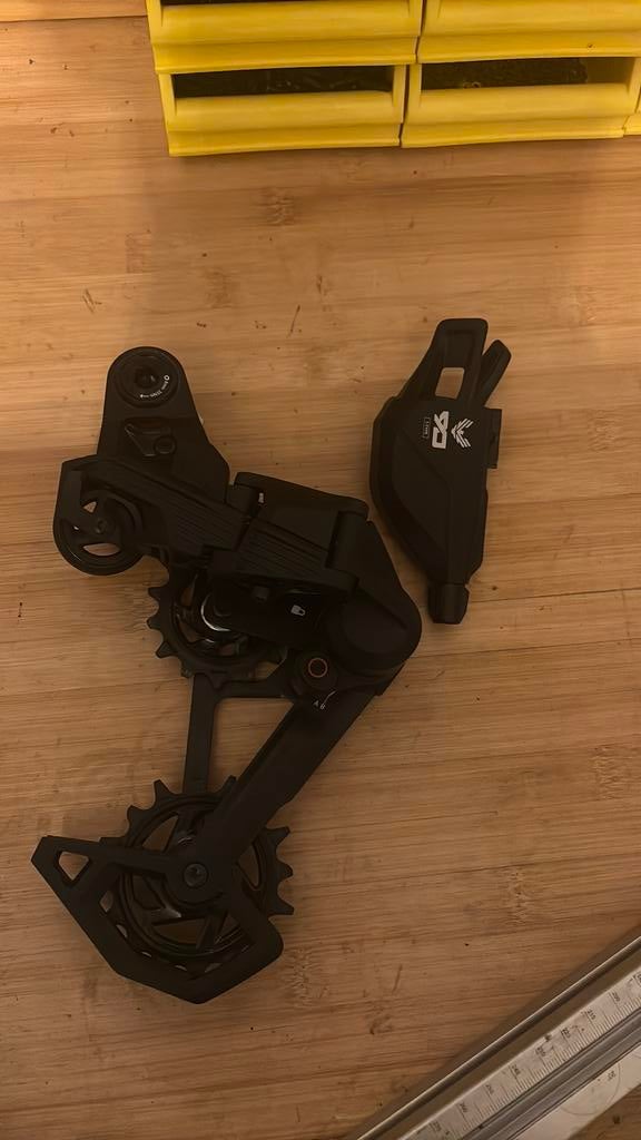 Eagle 70 transmission derailleur + 90 shifter, Ophalen of Verzenden, Derailleur of Ketting