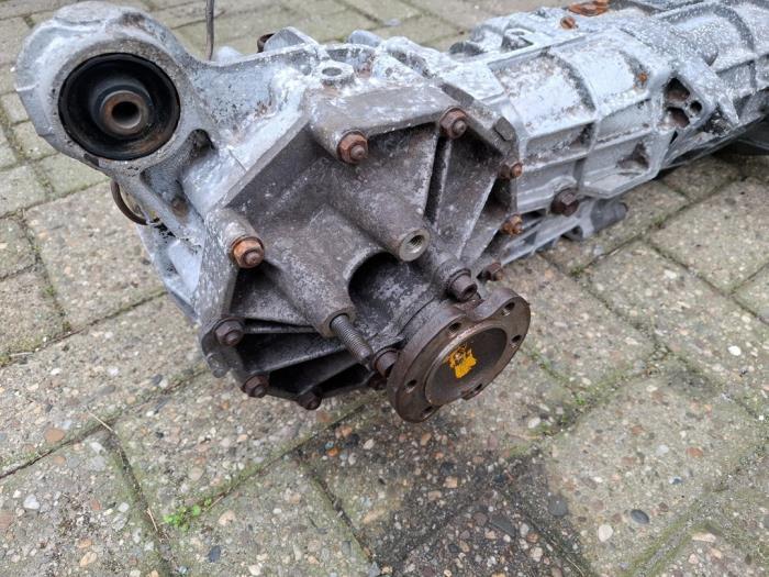 Versnellingsbak van een Alfa Romeo Alfetta, Gebruikt, -, Verzenden, -