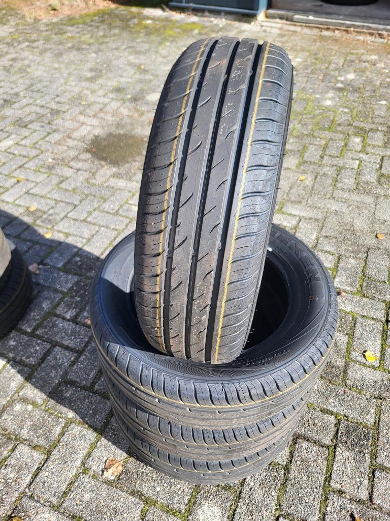 4 x 175/65/14 Nexen Nbleu hdplus NIEUW 250,- Incl montage !