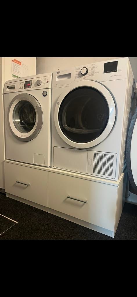 Ladeblokken , wasmachine verhoger, Ophalen, 100 tot 150 cm, Nieuw, Minder dan 100 cm