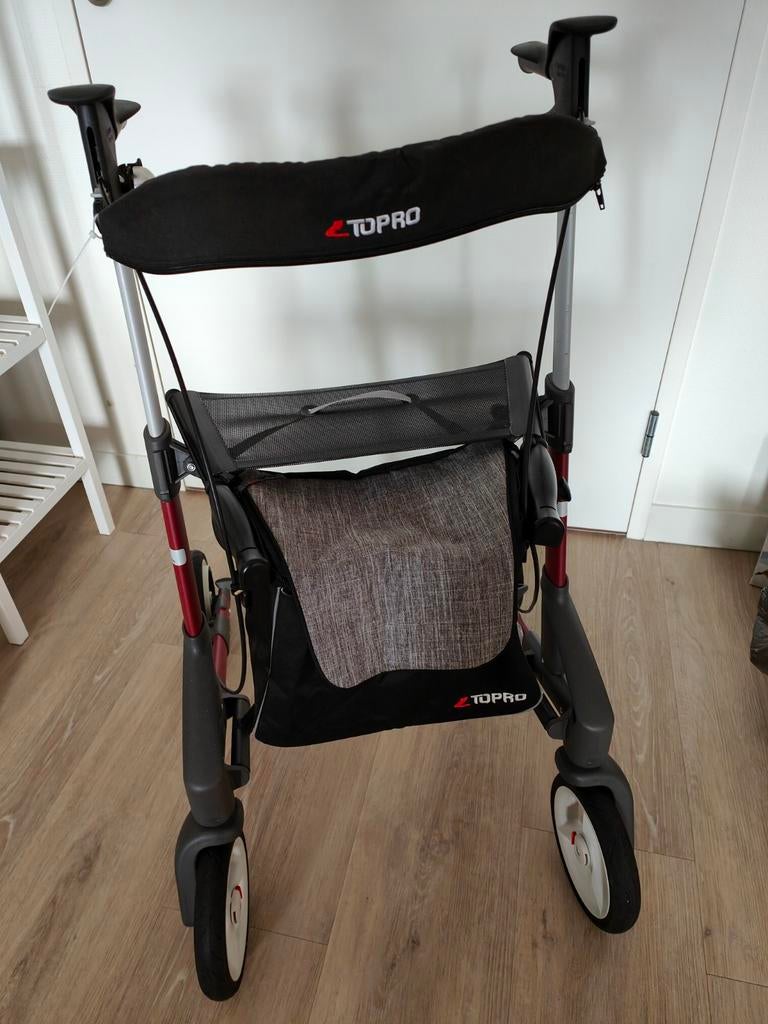 Topro Troja 5G Rollator, Diversen, Rollators, Ophalen