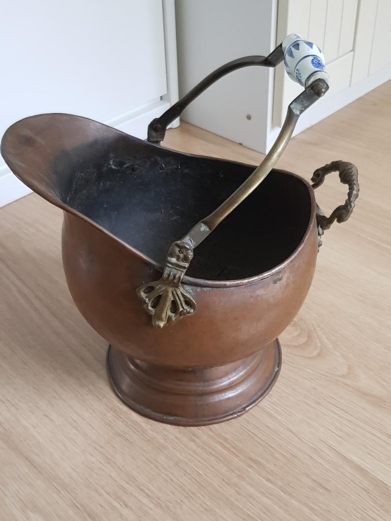 kopere kit, Antiek en Kunst, Antiek | Koper en Brons, Ophalen, Koper