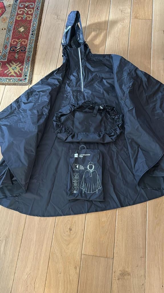Regen poncho hema, Ophalen of Verzenden, Nieuw