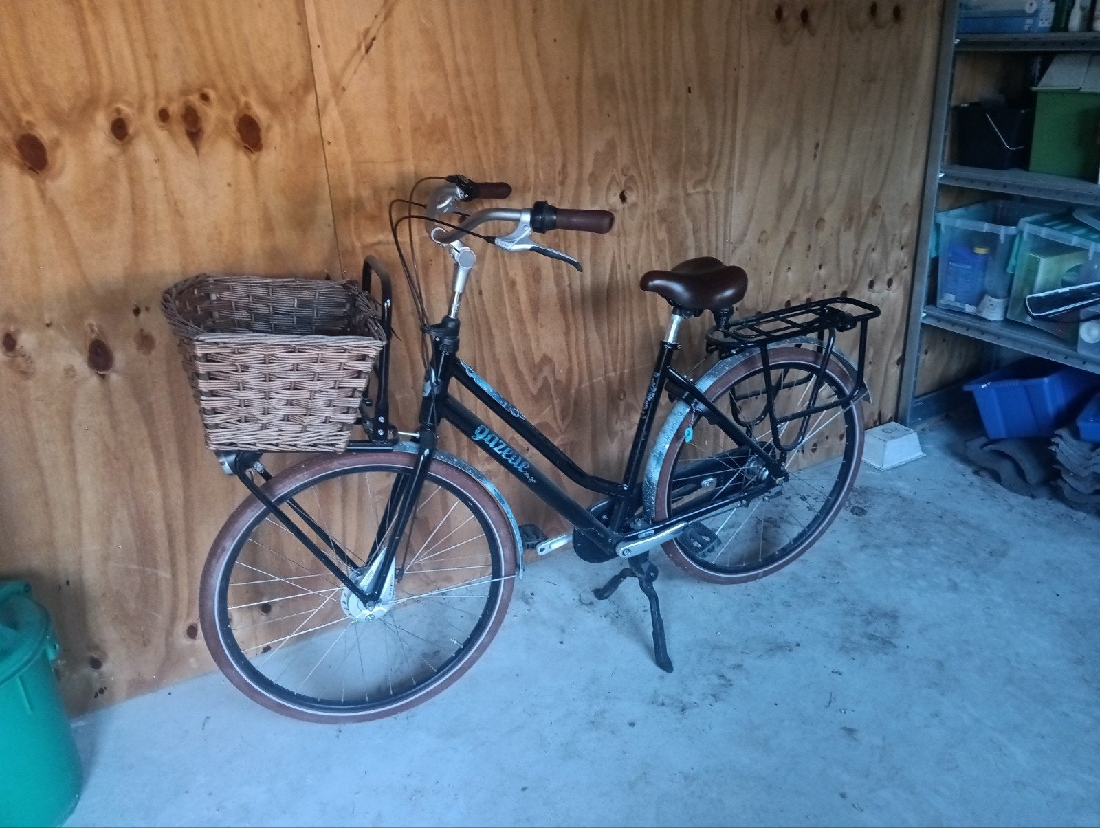 Super nette dames fiets, Ophalen, 53 tot 56 cm, Versnellingen, Zo goed als nieuw