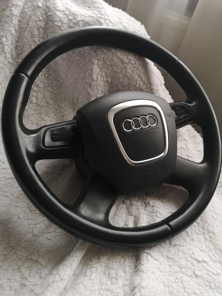 Audi A4 B8 stuur, Ophalen of Verzenden, Audi