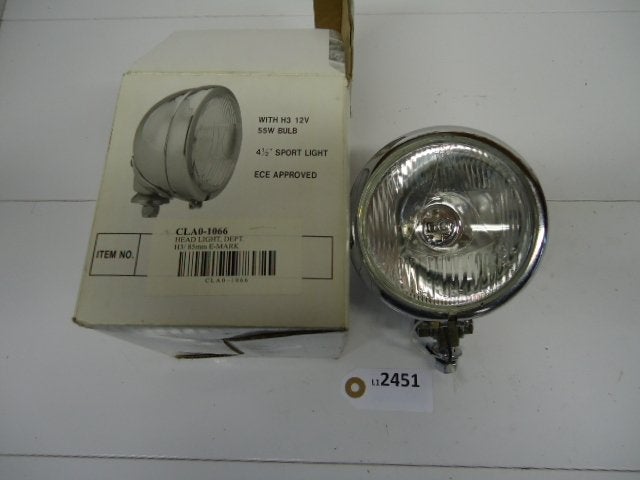 Koplamp D1-17782, Motoren