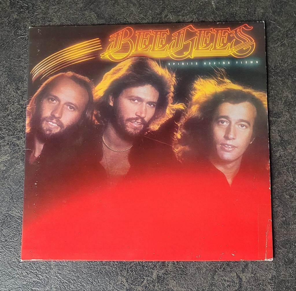 Bee Gees, Cd's en Dvd's, Vinyl | Pop, Ophalen of Verzenden, Gebruikt, 12 inch