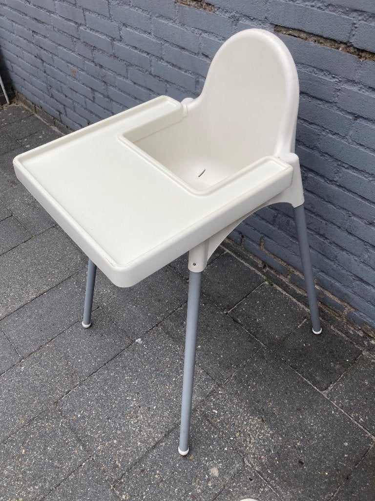 IKEA kinderstoel, Ophalen, Gebruikt, Overige typen, Afneembaar eetblad