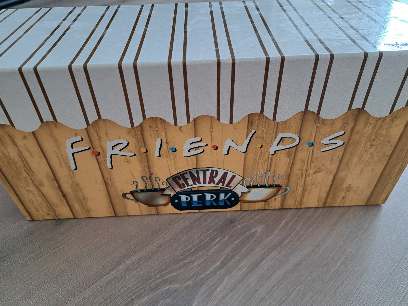Friends Complete Serie DVD Box (Seizoen 1-10), Ophalen of Verzenden, Complete serie