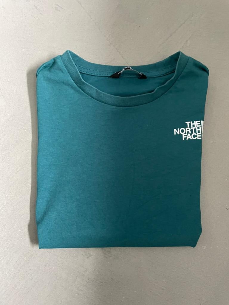 The North Face nieuw t-shirt maat 10, Ophalen of Verzenden, Nieuw, Jongen, Shirt of Longsleeve