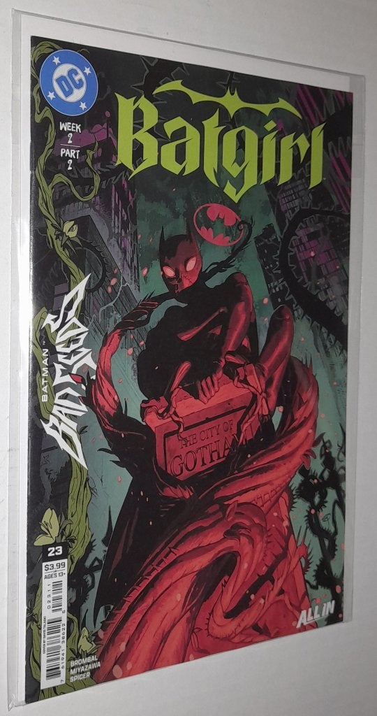 Batgirl #23, Eén comic, Amerika, Verzenden, Nieuw
