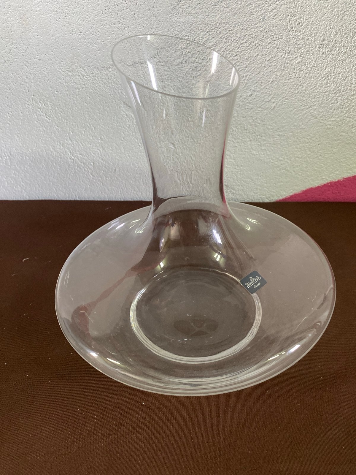 Rosenthal Classic Wijn Decanteerkaraf - 22 cm Hoog, Ophalen of Verzenden