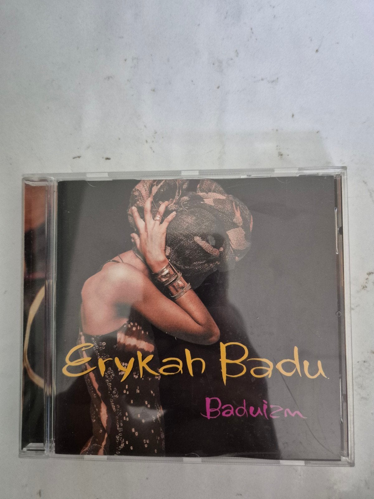 Erykah Badu - Baduizm. Cd. 1997
Code 601215302721

4 STUKS =, Ophalen of Verzenden