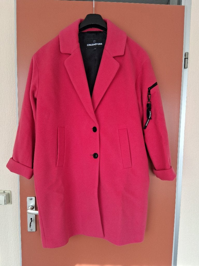 Jas, Maat 38/40 (M), Creenstone, Nieuw, Ophalen of Verzenden
