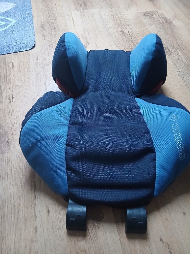 Autostoeltje, Autogordel, 15 t/m 36 kg, Afneembare rugleuning, Zo goed als nieuw