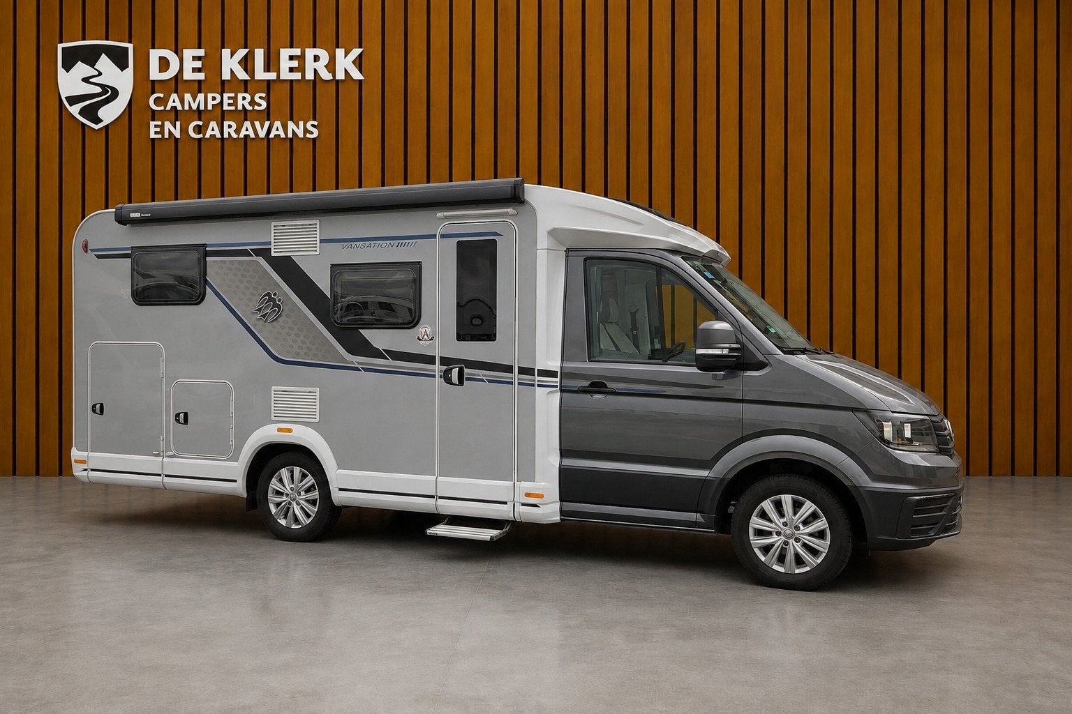 Caravans And Camping Knaus