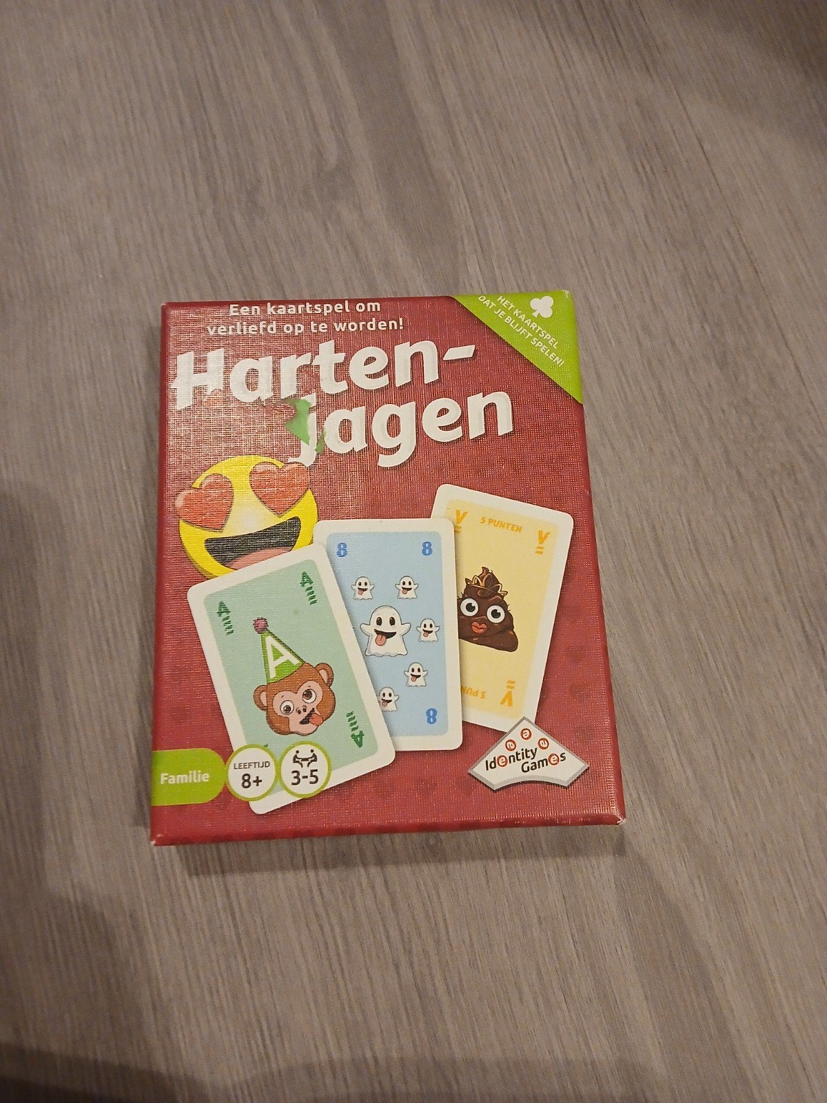 Hartenjagen, Ophalen of Verzenden