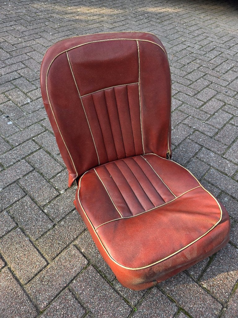 MGB 1964 stoelen, Auto-onderdelen, Ophalen, Gebruikt, MG