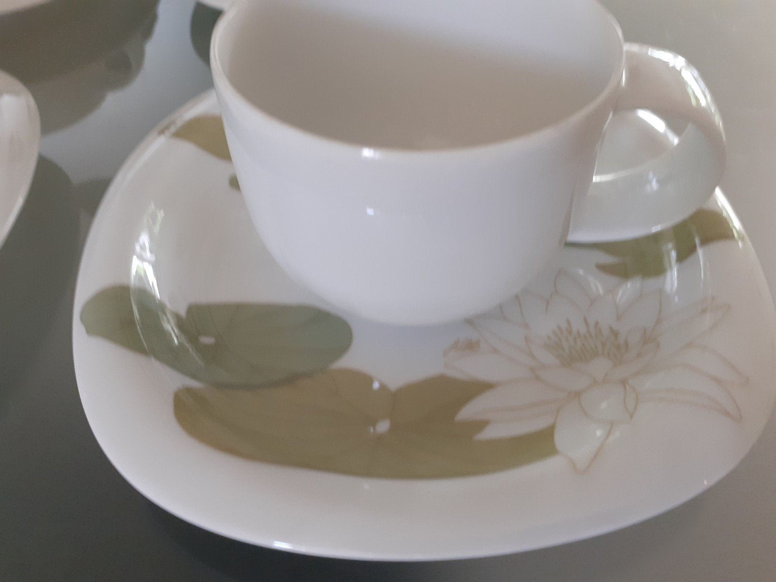 Rosenthal Studio linie, Suomi, koffiekop en schotels,, Huis en Inrichting, Keuken | Servies, Ophalen of Verzenden, Zo goed als nieuw