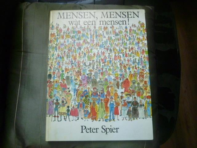 MENSEN MENSEN WAT EEN MENSEN, Ophalen of Verzenden, Gelezen