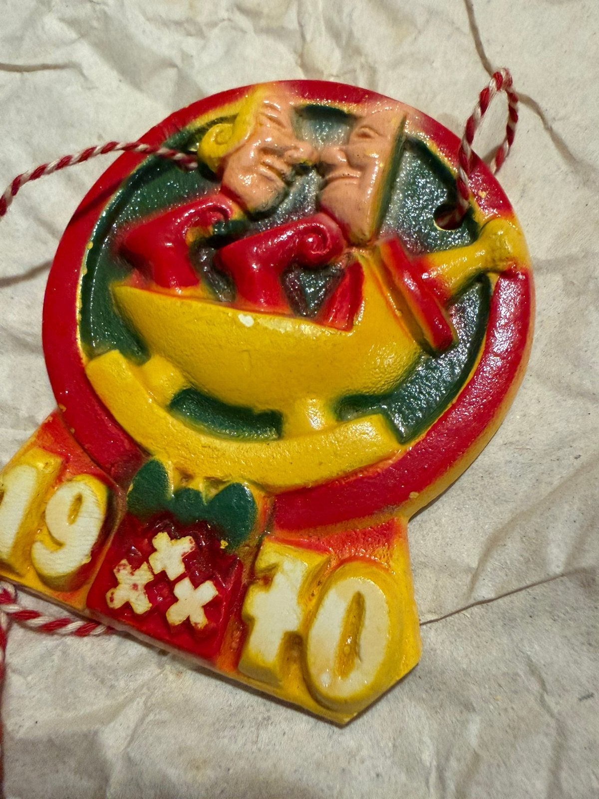 Bergse veldteken 1970, Verzamelen, Ophalen, Gebruikt