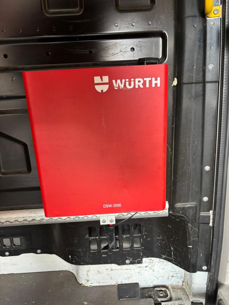 Omvormer wurth dsw-2000, Ophalen of Verzenden