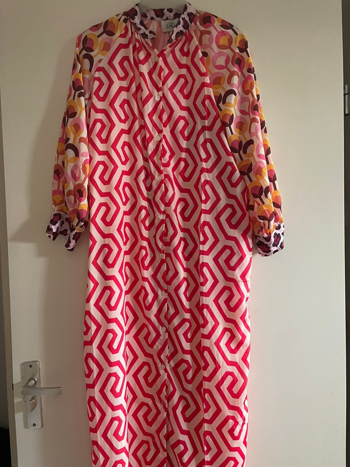 Strand/sauna) Kimono One Size. 100 % Viscose, Ophalen of Verzenden, Nieuw
