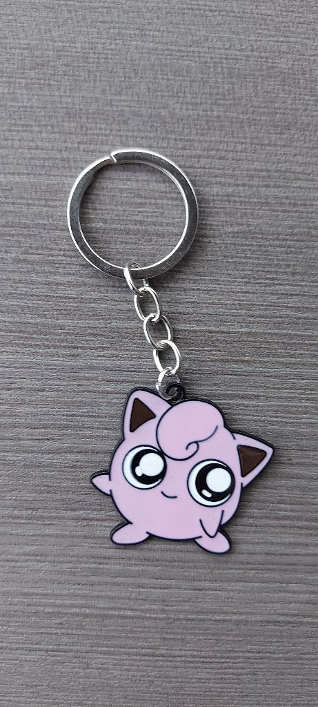 sleutelhanger uit pokemon, Ophalen of Verzenden, Nieuw