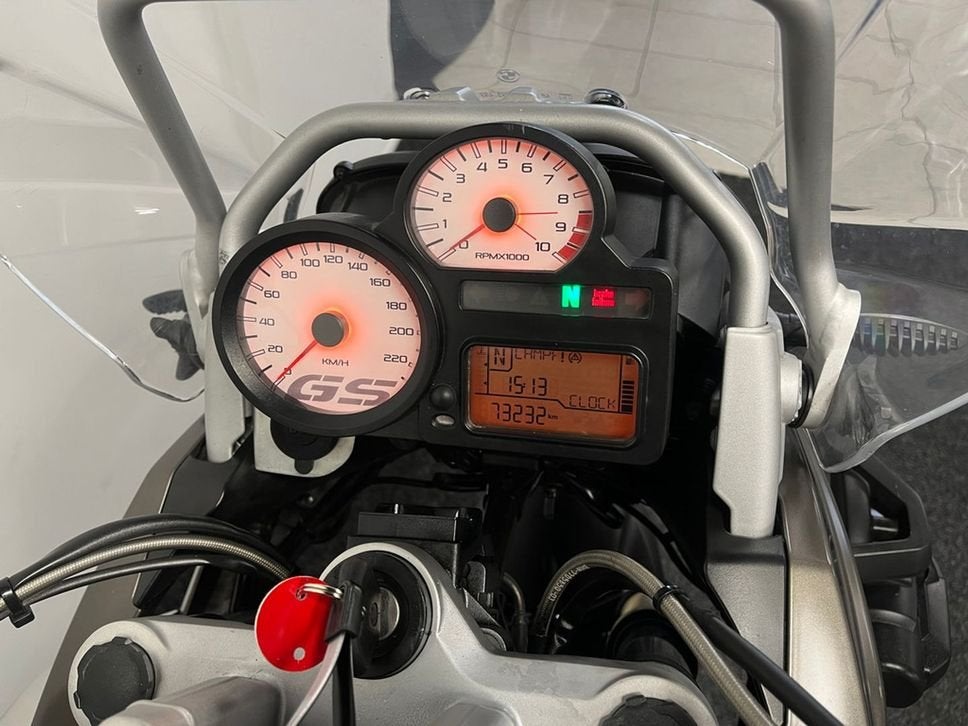 ⭐️⭐️BMW R 1200 GS ABS-ASC-ESA (bj 2010)⭐️⭐️, 2 cilinders, Motorrijbewijs A, Bedrijf, Meer dan 35 kW