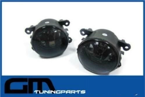 # Mistlampen Opel OPC # Zwart, -, -, Opel, Nieuw