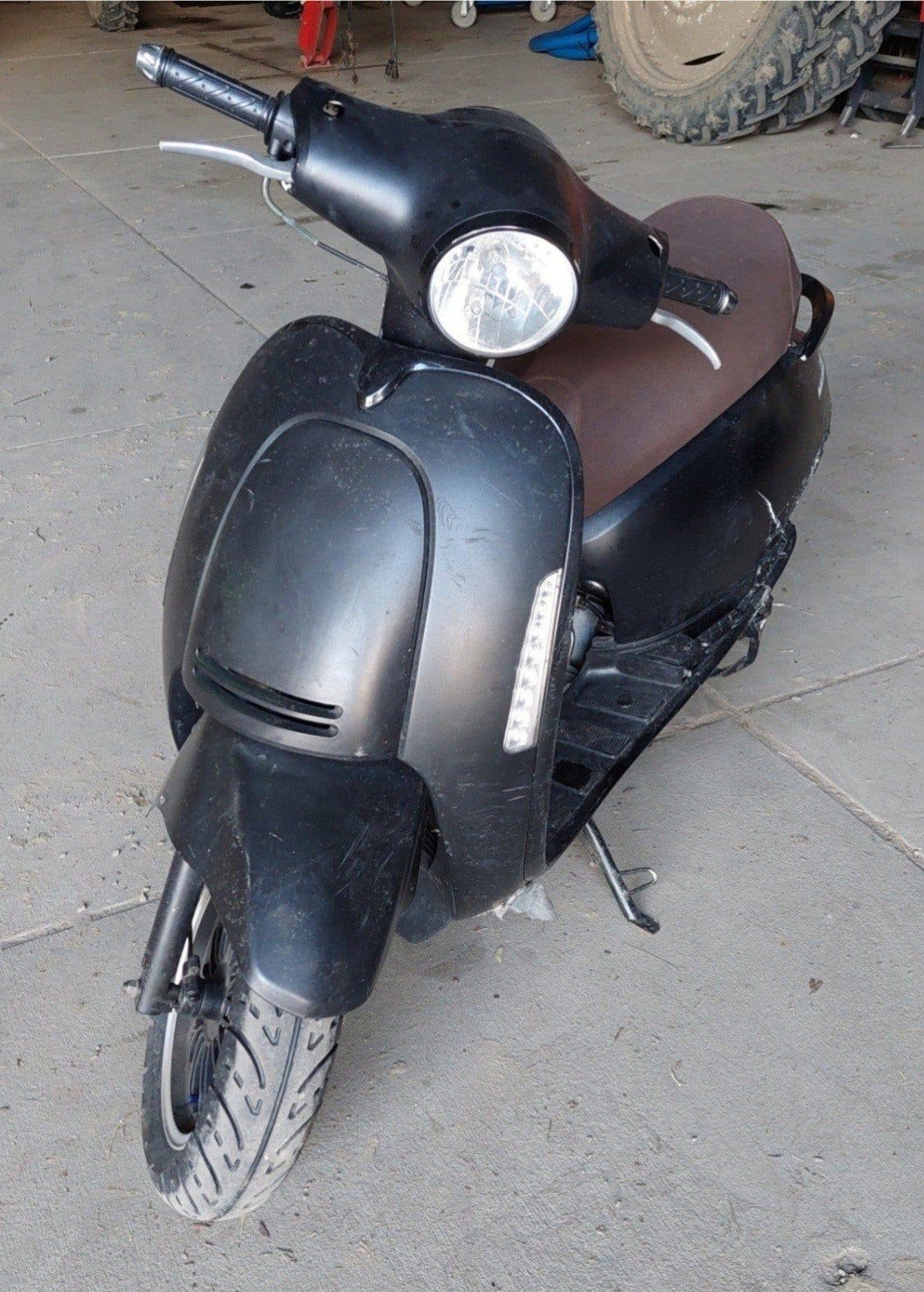 2 scooters, Ophalen, Gebruikt, Benzine, Overige merken