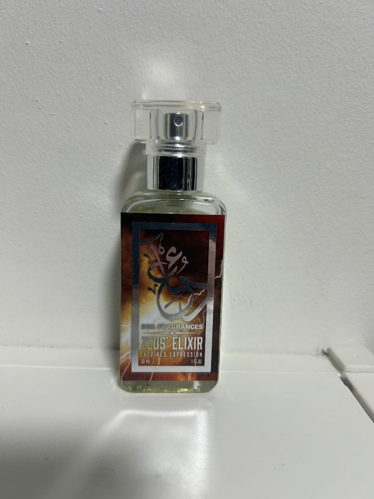 DUA Fragrances Zeus Elixir 30 ml (Xerjoff Kobe), Verzenden, Nieuw