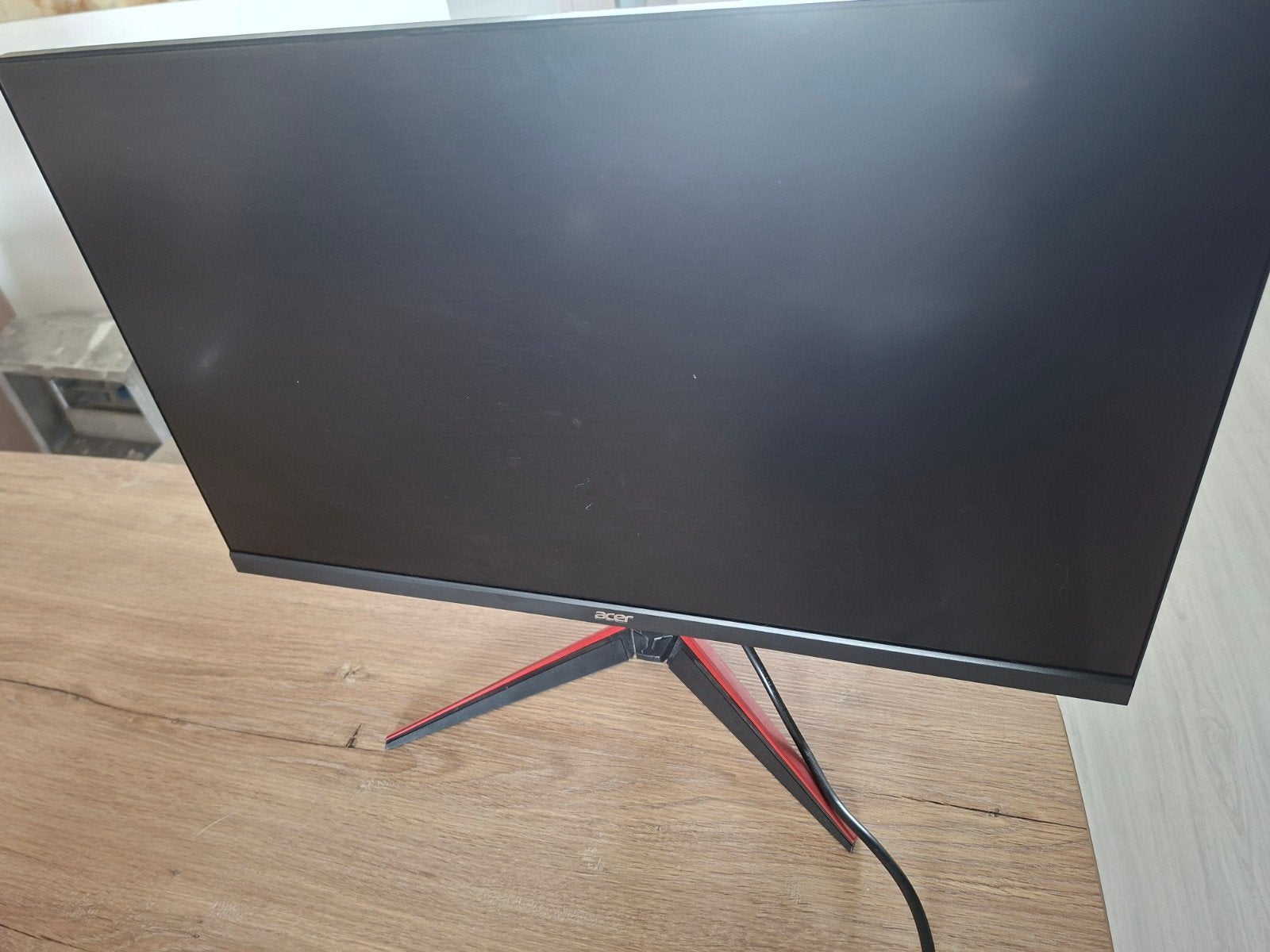 Acer VG270 Gaming Monitor - Zo goed als nieuw, Computers en Software, Monitoren, Full HD, Zo goed als nieuw, Acer, Ophalen