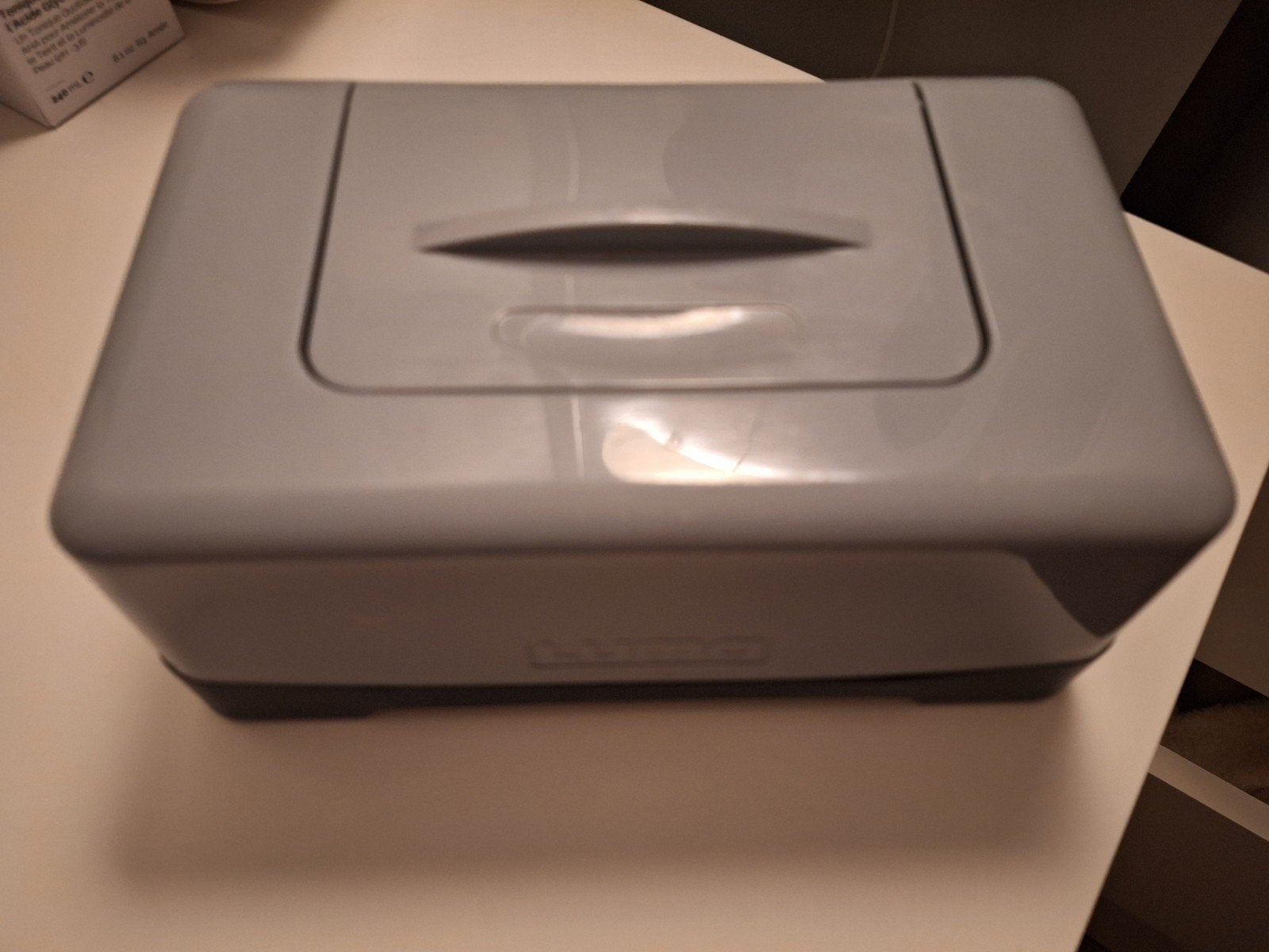 Luma Luierdoos - Handige Opbergbox voor Babydoekjes, Ophalen, Nieuw