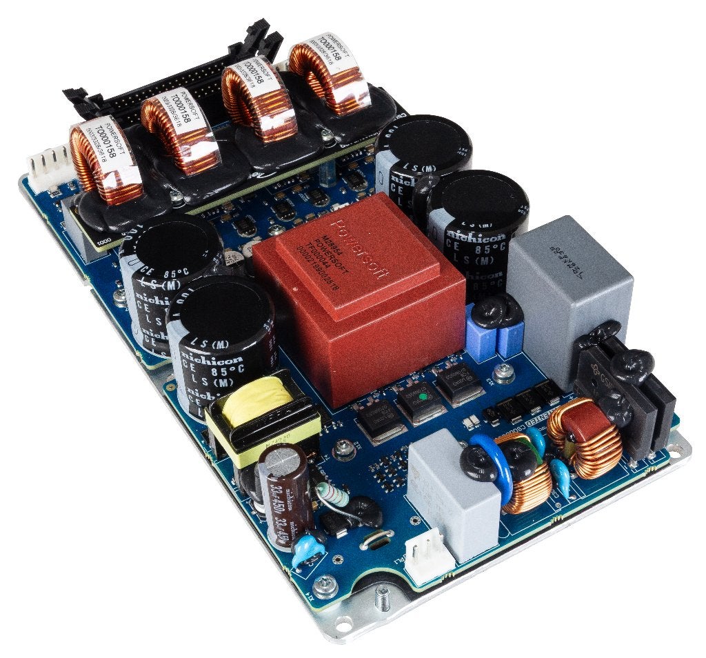 Powersoft Litemod 4HC new!!!, Audio, Tv en Foto, Versterkers en Receivers, Ophalen of Verzenden, Nieuw, 120 watt of meer, Overige merken