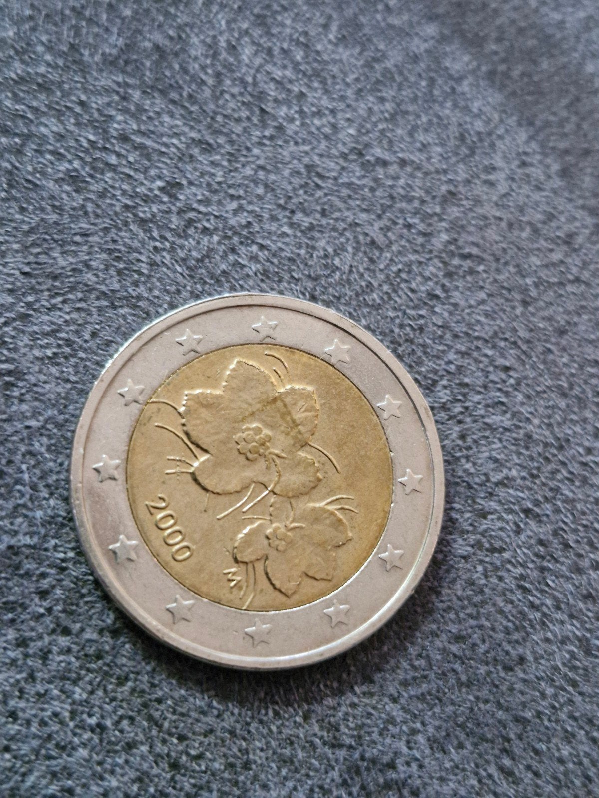2 euro munt Finland, Postzegels en Munten, Munten | Europa | Euromunten, Ophalen, Finland, 2 euro, Losse munt